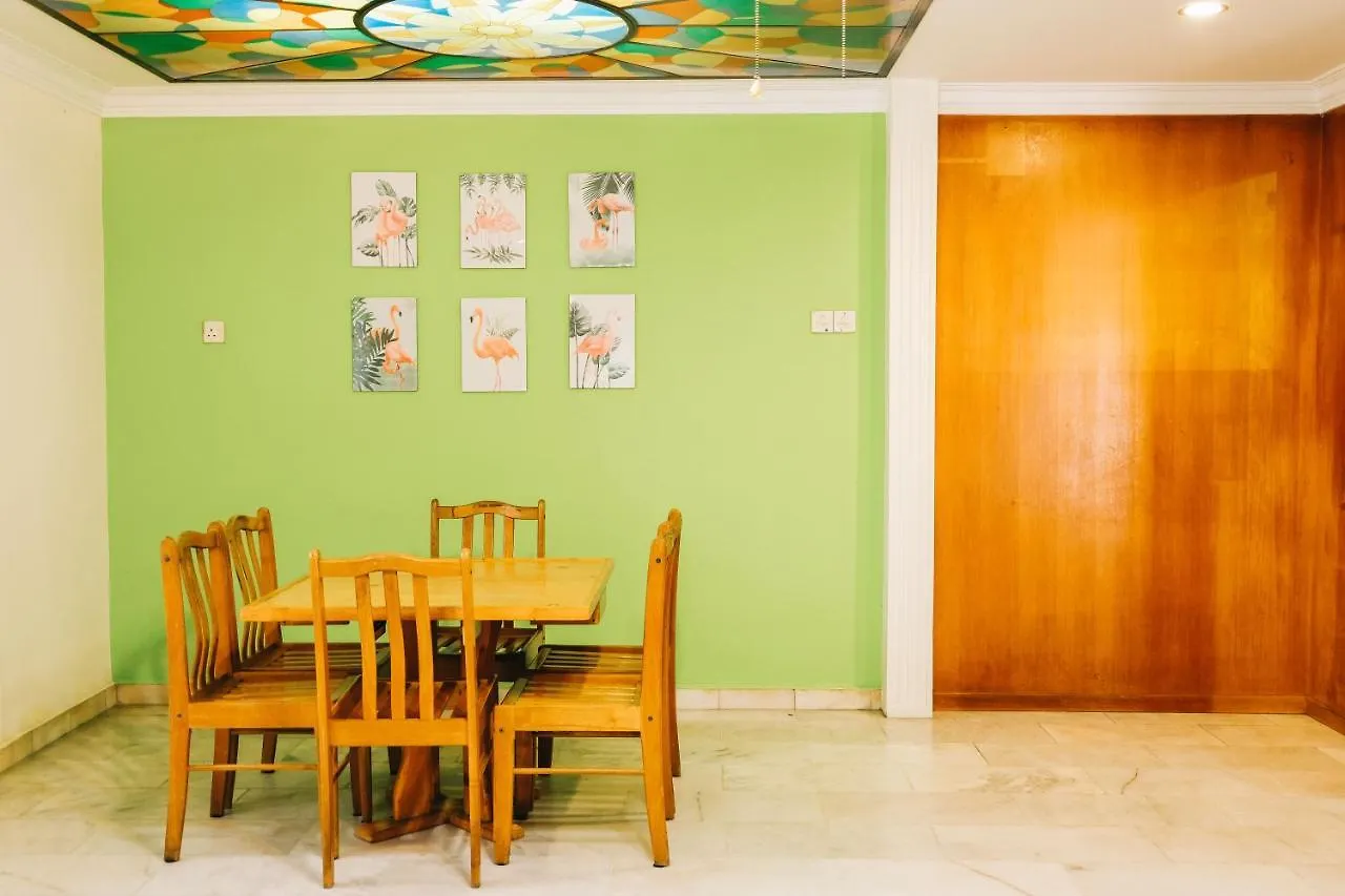 Clover Homestay Johor Bahru