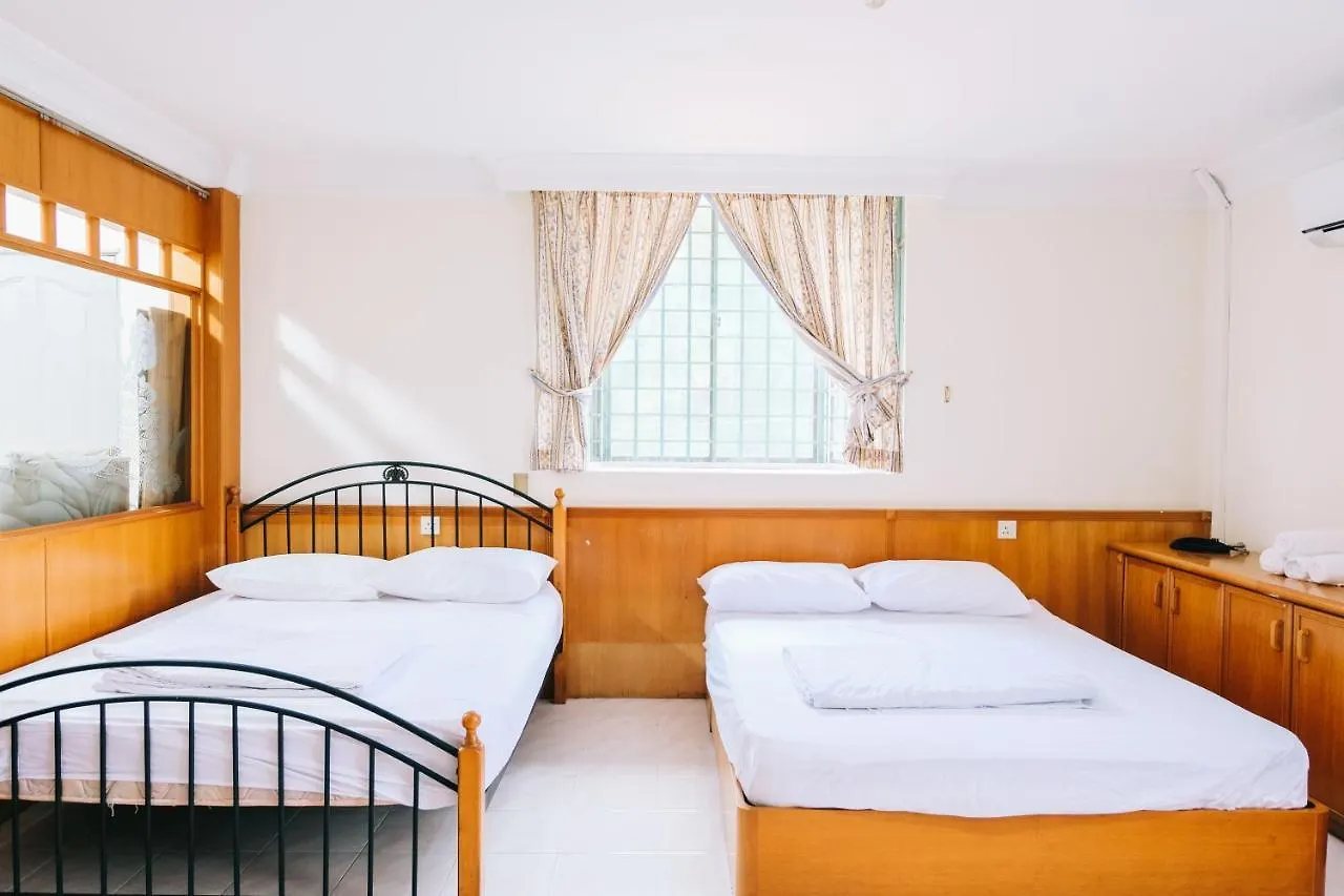 Hostel Clover Homestay Johor Bahru