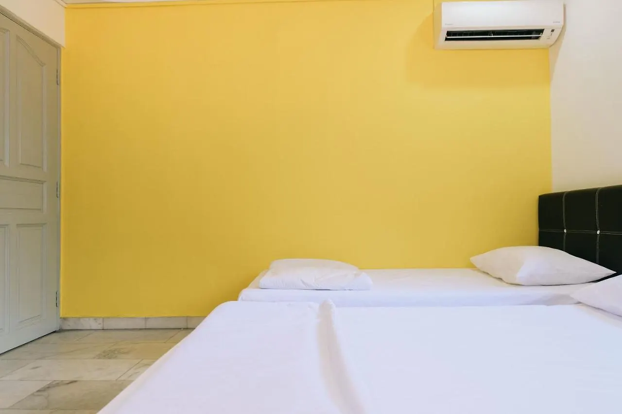 Clover Homestay Johor Bahru
